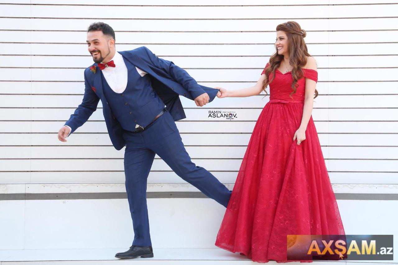 Azərbaycanlı aparıcı nişanlandı