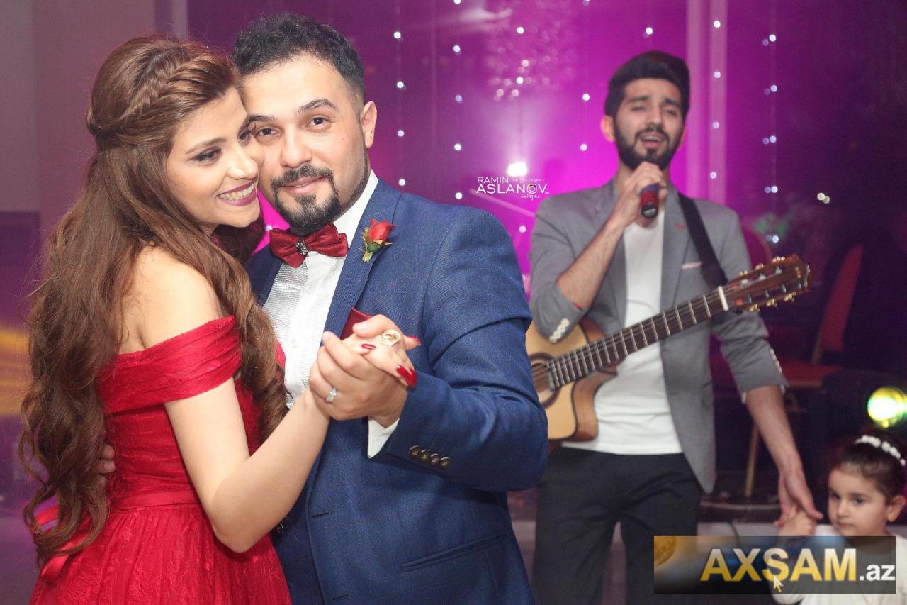 Azərbaycanlı aparıcı nişanlandı