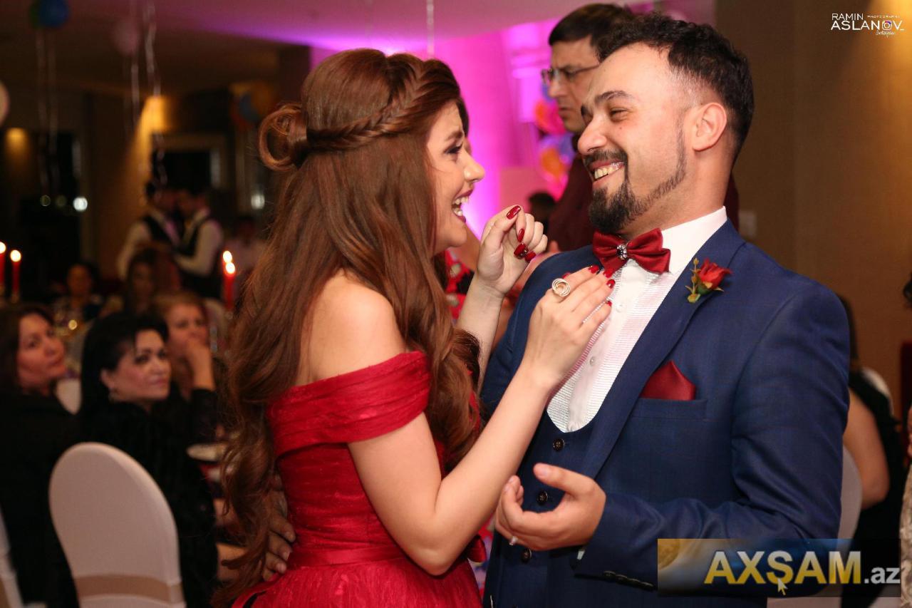 Azərbaycanlı aparıcı nişanlandı