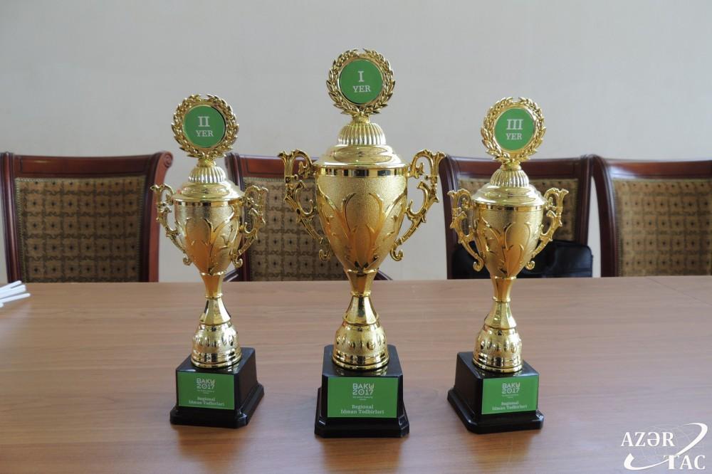 Всенародная эстафета IV Игр исламской солидарности достигла Горадиза