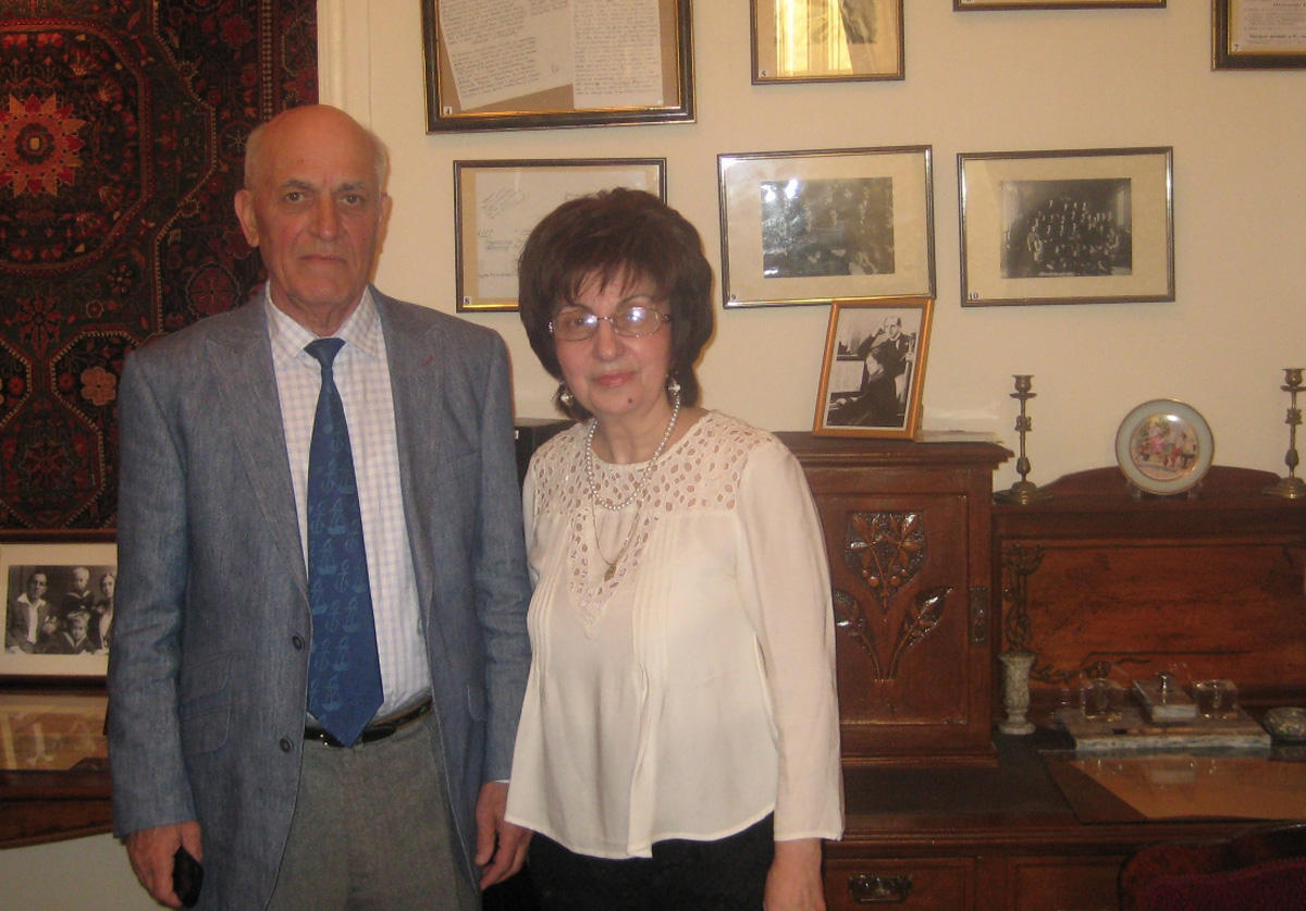 Мстислав Ростропович в воспоминаниях бакинцев