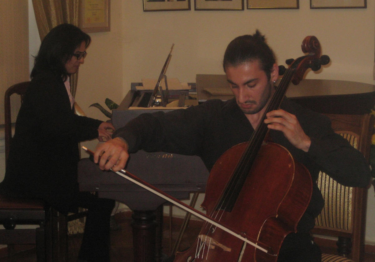 Мстислав Ростропович в воспоминаниях бакинцев