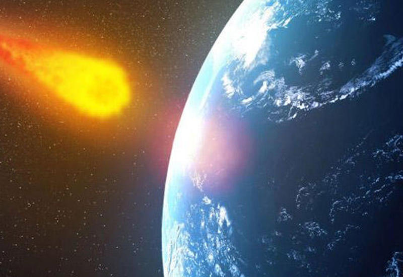 Yerə yaxınlaşan asteroid təhlükəlidir?