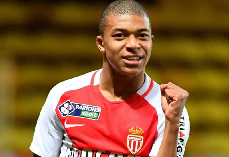 Форвард "Монако" превзошел Месси и догнал Роналду