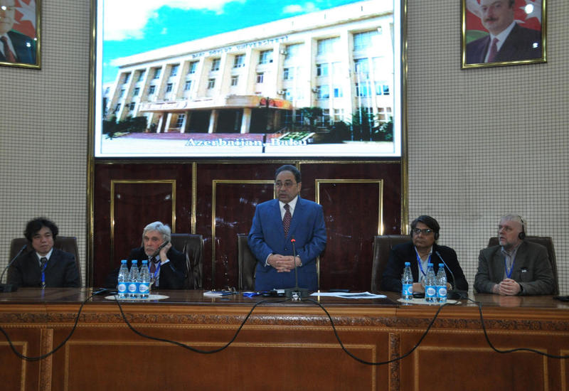 В БГУ прошла Международная научная конференция «Современные тенденции физики»