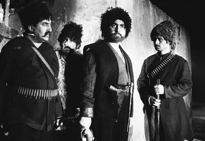 Новый выпуск Kino Evi будет посвятили народному артисту Мелику Дадашеву