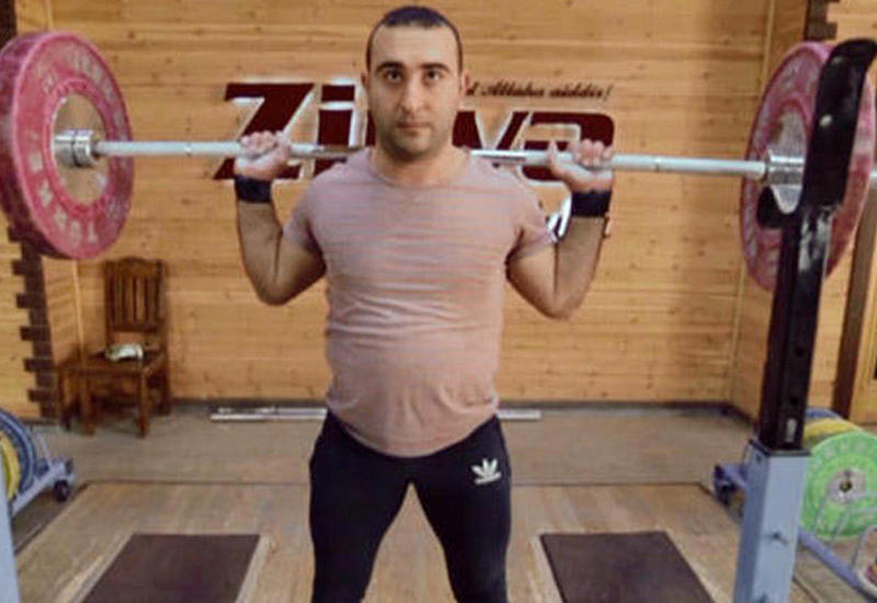 Bakı-2017: Azərbaycanın ağır atleti