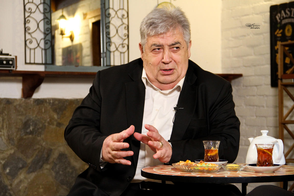 Новый выпуск Kino Evi будет посвятили народному артисту Мелику Дадашеву