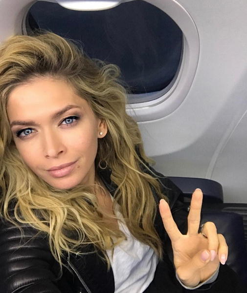 Вера Брежнева показала Баку многомиллионным подписчикам в Instagram