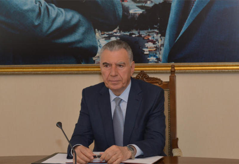 В Тертере строится новый поселок для вынужденных переселенцев