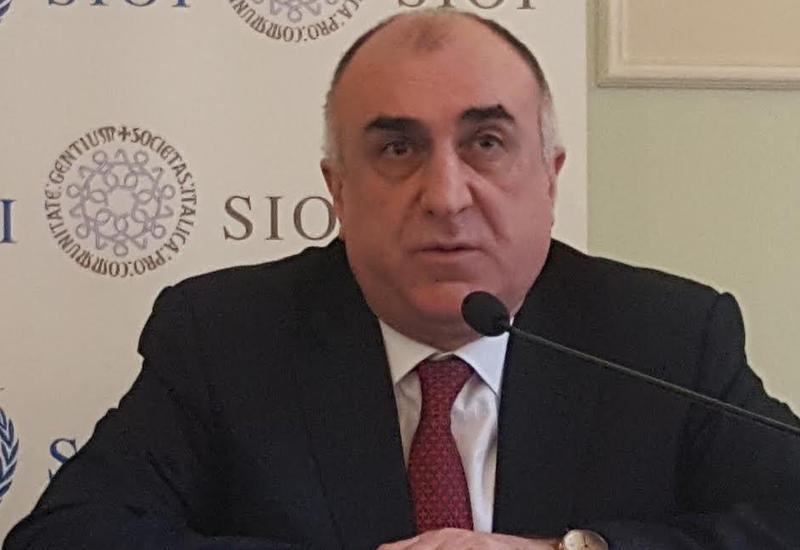 Elmar Məmmədyarov: "Azərbaycan-Macarıstan strateji münasibətlərinin inkişafına əlverişli imkan yaranıb"