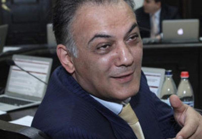 "Братки" предъявили ультиматум армянскому олигарху Бегларяну