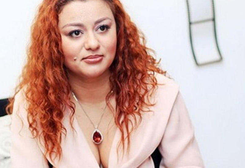 Vəfa Zeynalovanın qızları