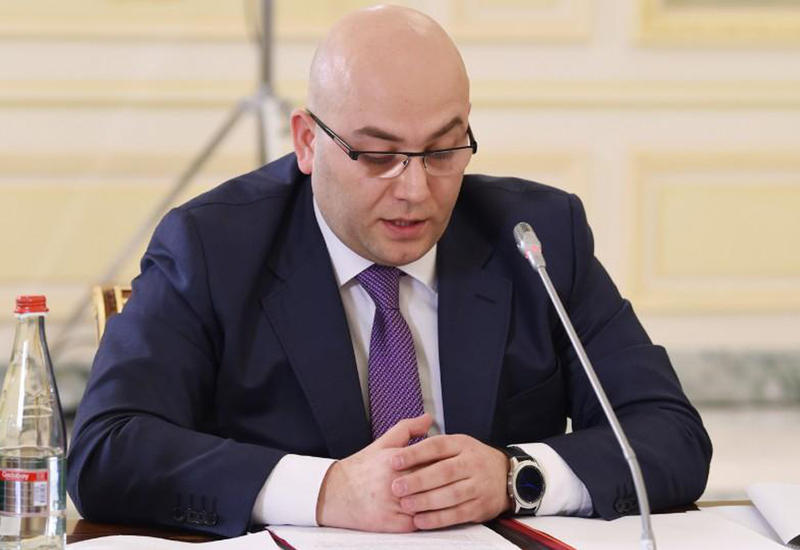 Vüsal Kərimli: "IV İslam Həmrəyliyi Oyunları ilə əlaqədar Nəqliyyat Əməliyyat Mərkəzinin təşkili işləri aparılır"