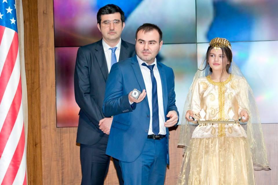 Состоялось торжественное открытие Мемориала Вугара Гашимова Shamkir Chess 2017