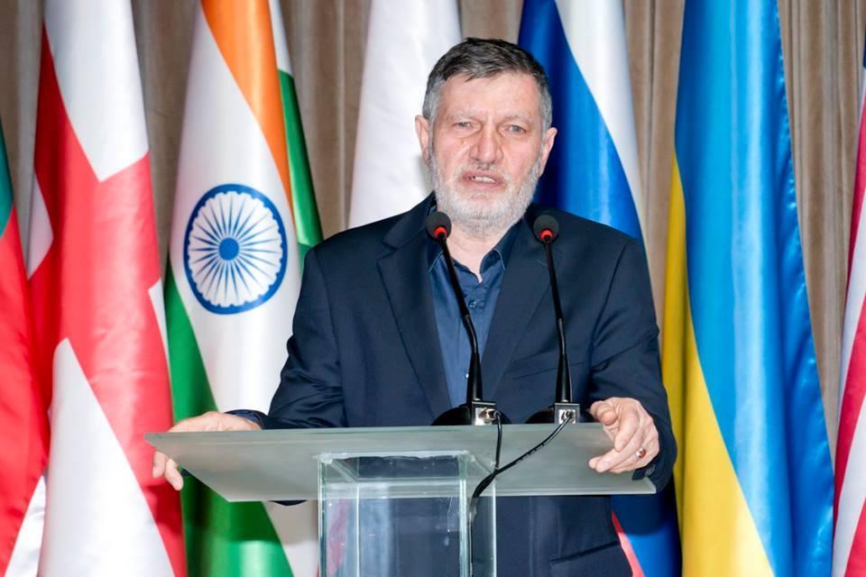 Состоялось торжественное открытие Мемориала Вугара Гашимова Shamkir Chess 2017