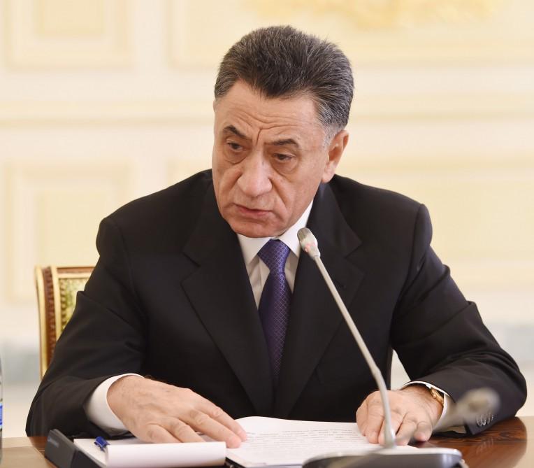 Под председательством Первого вице-президента Мехрибан Алиевой состоялось заключительное заседание Организационного комитета IV Игр исламской солидарности