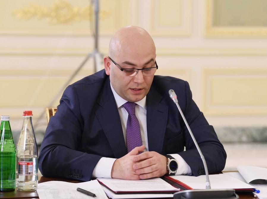 Под председательством Первого вице-президента Мехрибан Алиевой состоялось заключительное заседание Организационного комитета IV Игр исламской солидарности