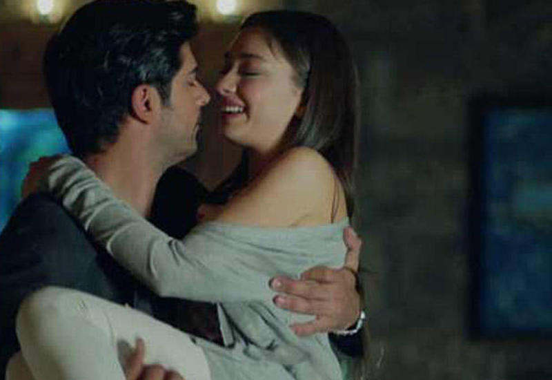 "Kara Sevda"nın bitməyinə 8 seriya qaldı