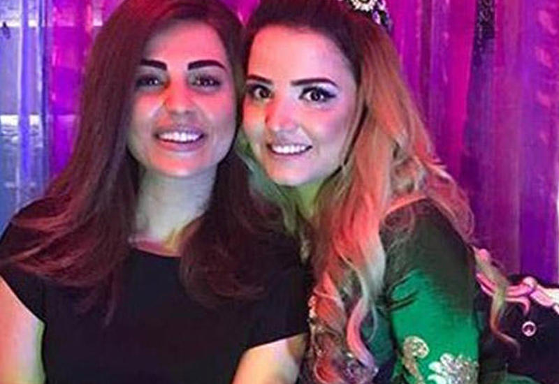 İlkin Həsəninin nişanlısının xınasından