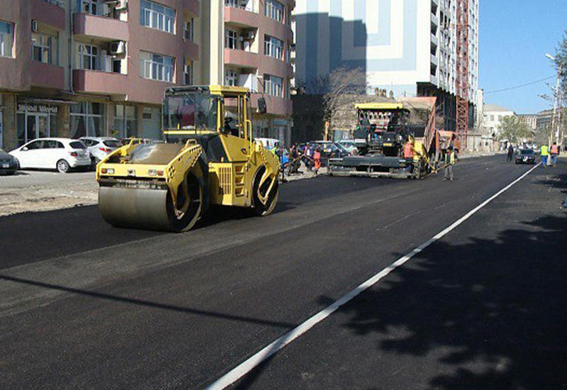 Еще одна бакинская улица предстанет в новом облике