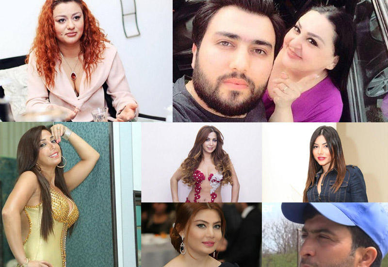 "Porşe" Aysel, Vəfanın toxunulmazlığı, hovuzdakı Rəqsanə....