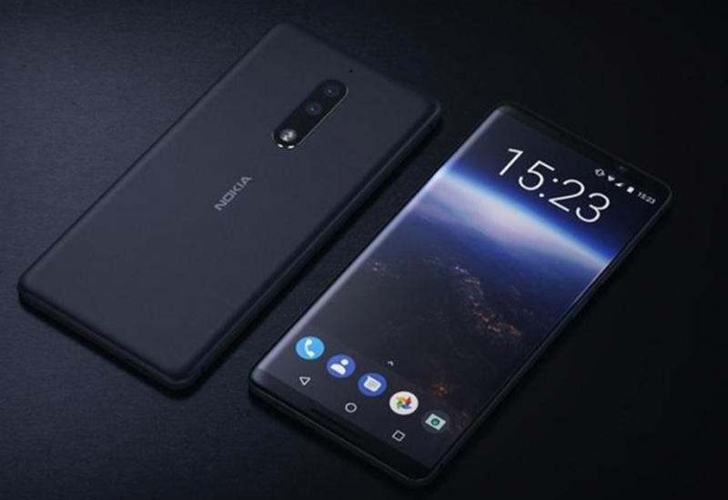 Новый флагман Nokia засветился в Сети
