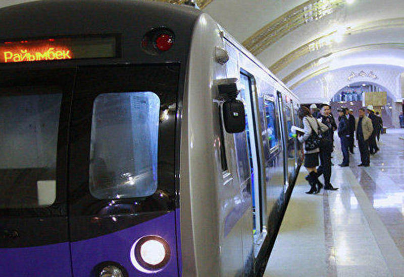 Almatıda bütün metro stansiyaları təxliyə edilir - BOMBA TƏHLÜKƏSİ