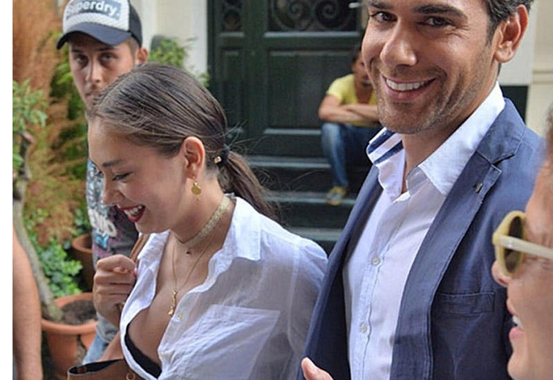Neslihan Atagül hamilədir? - Ərindən açıqlama