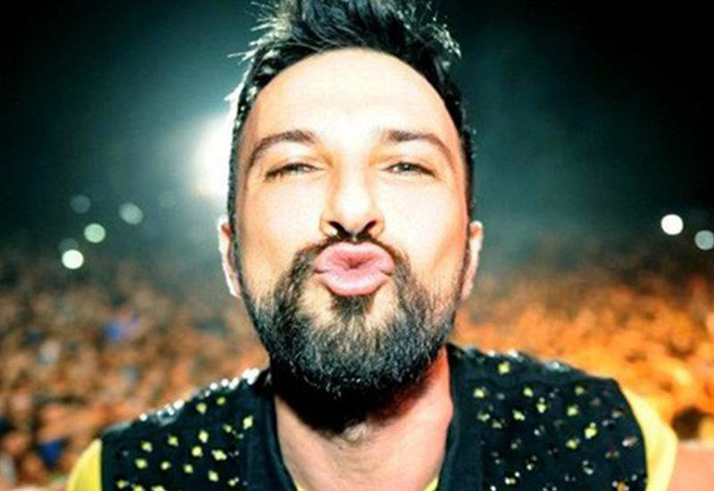 Tarkan Bakı konsertindən sərvət qazanacaq