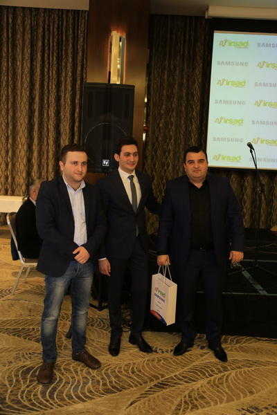 Irshad Electronics стал официальным дистрибьютором продукции Samsung