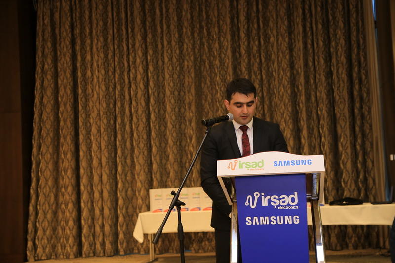 Irshad Electronics стал официальным дистрибьютором продукции Samsung