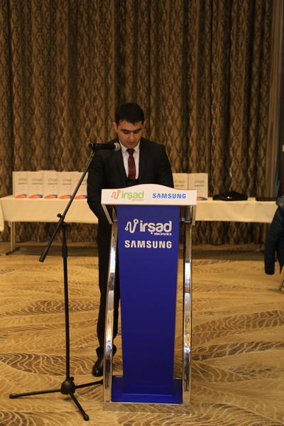 Irshad Electronics стал официальным дистрибьютором продукции Samsung