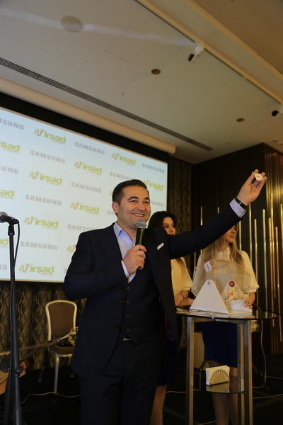 Irshad Electronics стал официальным дистрибьютором продукции Samsung