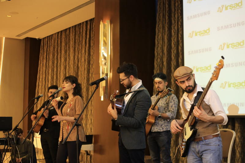 Irshad Electronics стал официальным дистрибьютором продукции Samsung