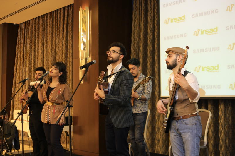 Irshad Electronics стал официальным дистрибьютором продукции Samsung