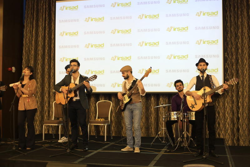 Irshad Electronics стал официальным дистрибьютором продукции Samsung