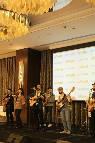 Irshad Electronics стал официальным дистрибьютором продукции Samsung