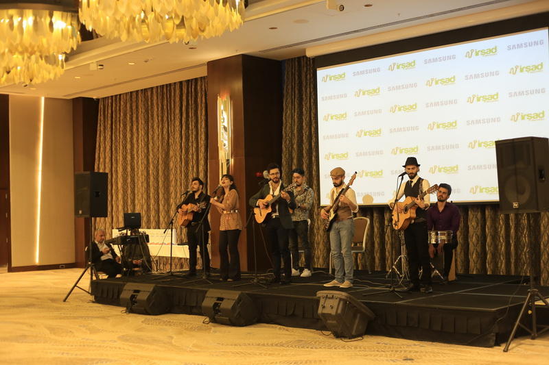 Irshad Electronics стал официальным дистрибьютором продукции Samsung