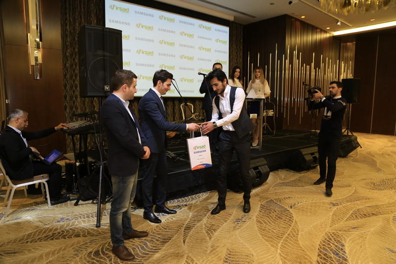 Irshad Electronics стал официальным дистрибьютором продукции Samsung