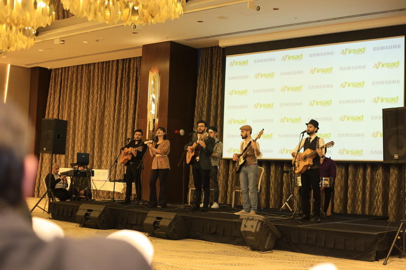 Irshad Electronics стал официальным дистрибьютором продукции Samsung