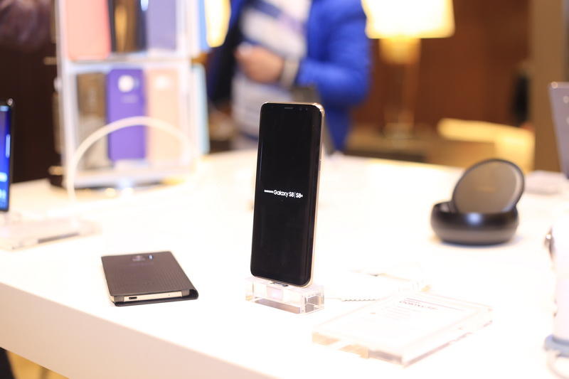 Irshad Electronics стал официальным дистрибьютором продукции Samsung