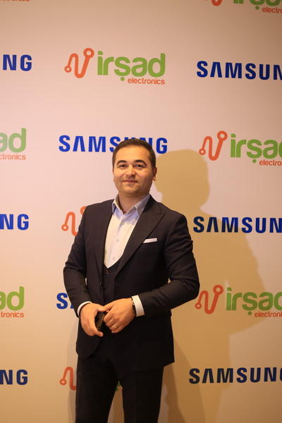 Irshad Electronics стал официальным дистрибьютором продукции Samsung