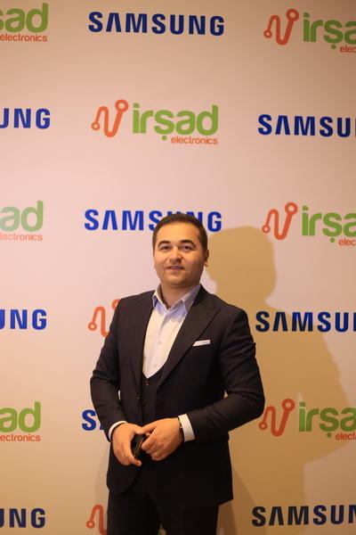 Irshad Electronics стал официальным дистрибьютором продукции Samsung