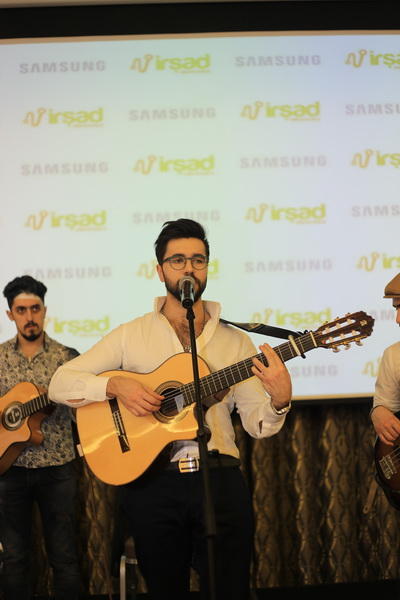 Irshad Electronics стал официальным дистрибьютором продукции Samsung