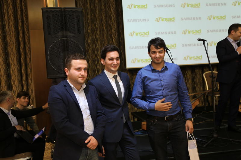 Irshad Electronics стал официальным дистрибьютором продукции Samsung