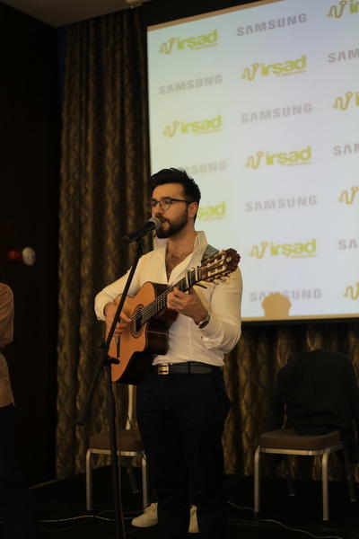 Irshad Electronics стал официальным дистрибьютором продукции Samsung