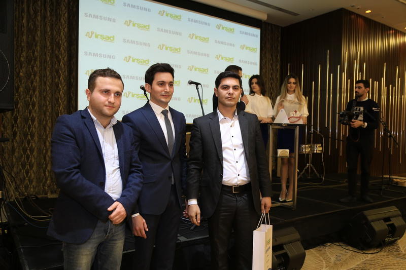 Irshad Electronics стал официальным дистрибьютором продукции Samsung