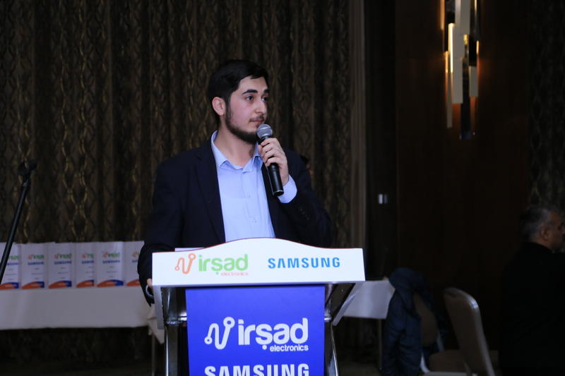 Irshad Electronics стал официальным дистрибьютором продукции Samsung