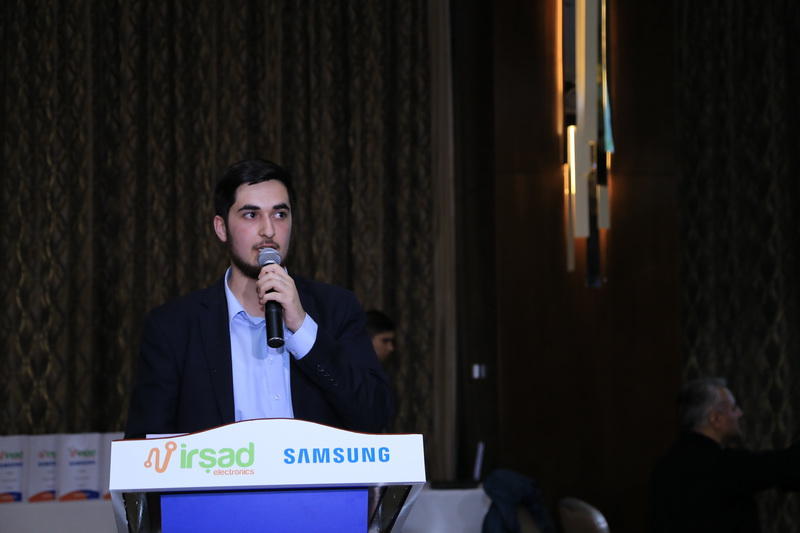 Irshad Electronics стал официальным дистрибьютором продукции Samsung